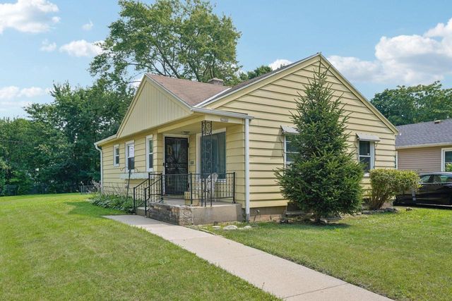 3780 N 62nd STREET, Milwaukee, WI 53216