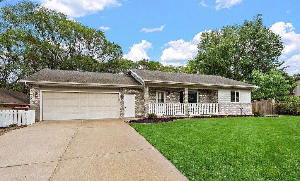 6520 Dawn Avenue, Inver Grove Heights, MN 55076 — exterior