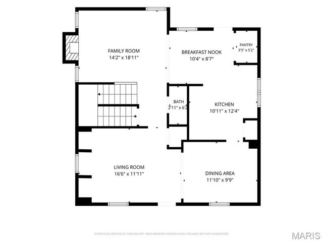 3611 Hempstead Street, St Charles, MO 63301