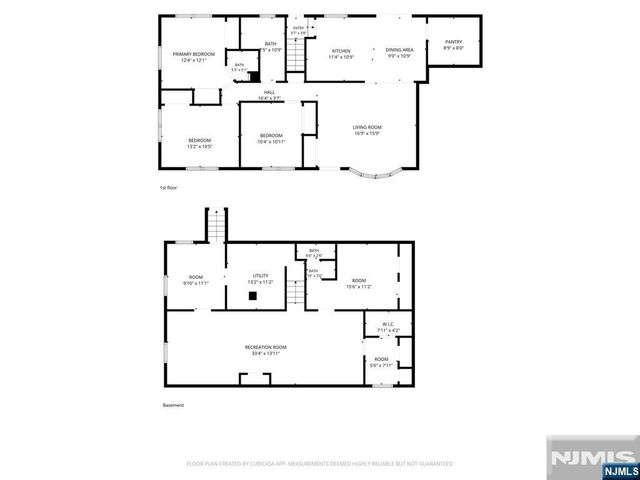 841 Martin Avenue, Oradell, NJ 07649