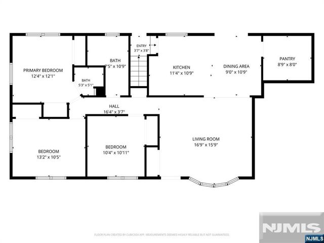 841 Martin Avenue, Oradell, NJ 07649
