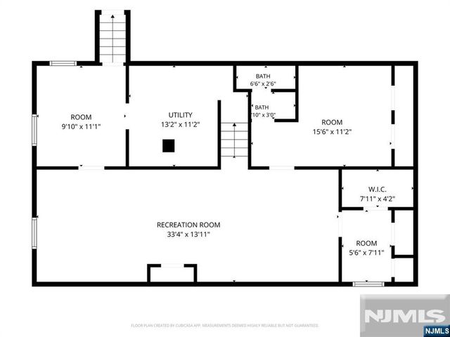 841 Martin Avenue, Oradell, NJ 07649