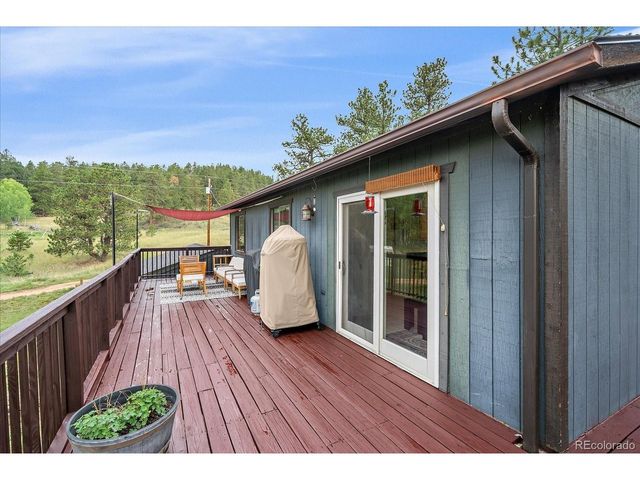 12564 S Lora Ave, Pine, CO 80470