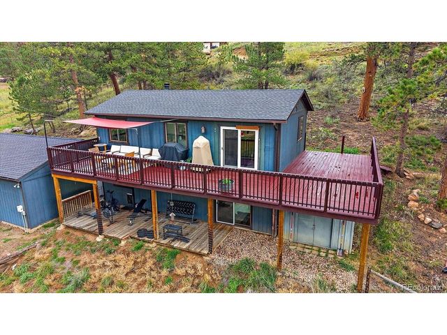 12564 S Lora Ave, Pine, CO 80470