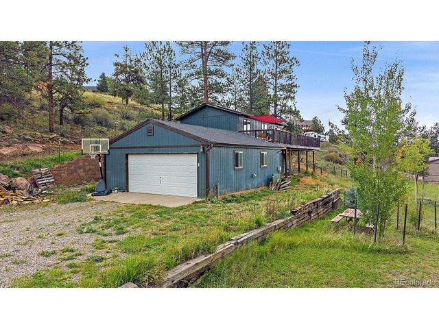 12564 S Lora Ave, Pine, CO 80470