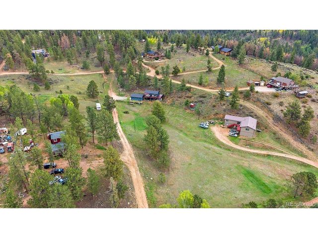 12564 S Lora Ave, Pine, CO 80470