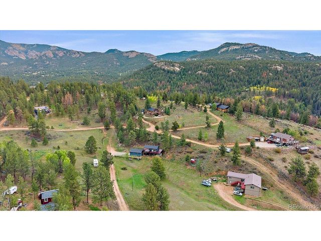 12564 S Lora Ave, Pine, CO 80470