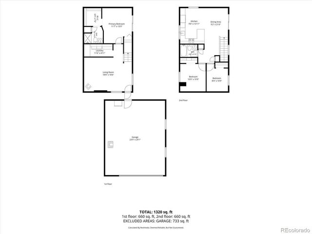 12564 S Lora Ave, Pine, CO 80470