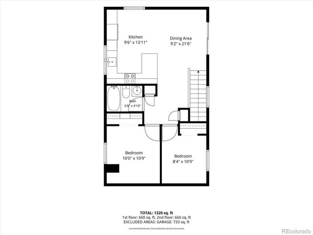 12564 S Lora Ave, Pine, CO 80470