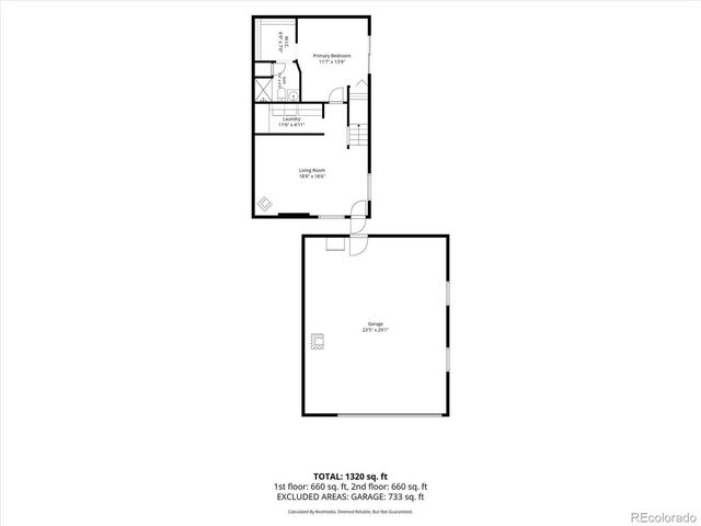 12564 S Lora Ave, Pine, CO 80470