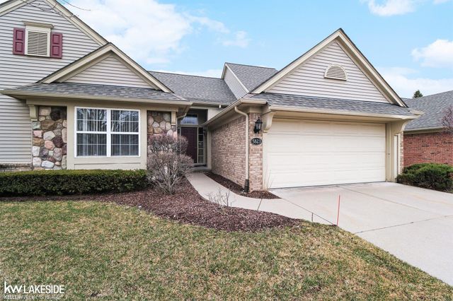 5823 Ortman Drive, Sterling Heights, MI 48314