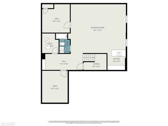 5823 Ortman Drive, Sterling Heights, MI 48314