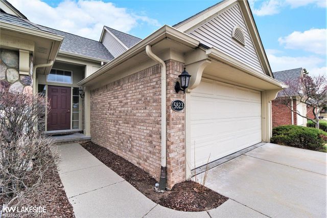 5823 Ortman Drive, Sterling Heights, MI 48314