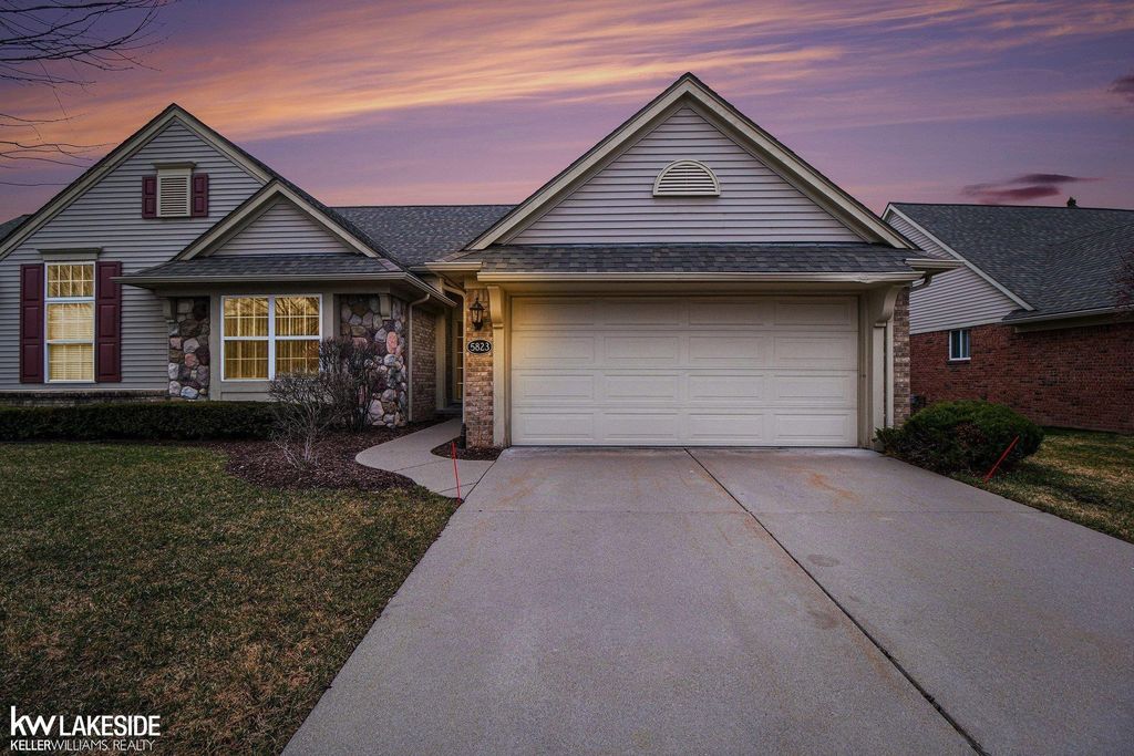 5823 Ortman Drive, Sterling Heights, MI 48314