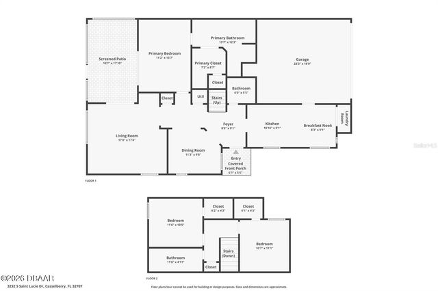 3232 S Saint Lucie Drive, Casselberry, FL 32707