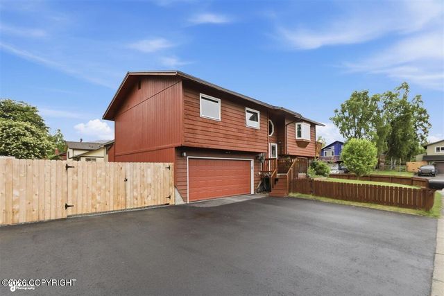 841 Winter Haven Street, Anchorage, AK 99504