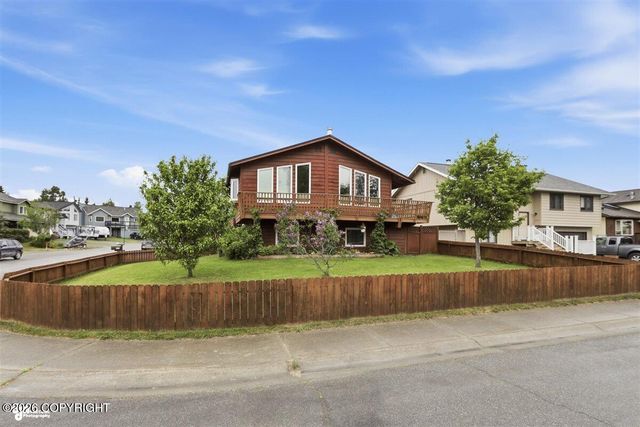 841 Winter Haven Street, Anchorage, AK 99504