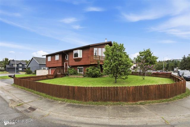 841 Winter Haven Street, Anchorage, AK 99504