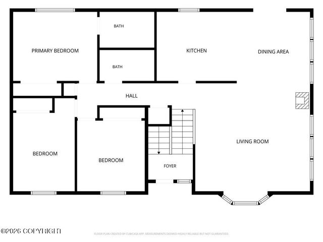 841 Winter Haven Street, Anchorage, AK 99504