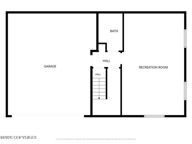 841 Winter Haven Street, Anchorage, AK 99504