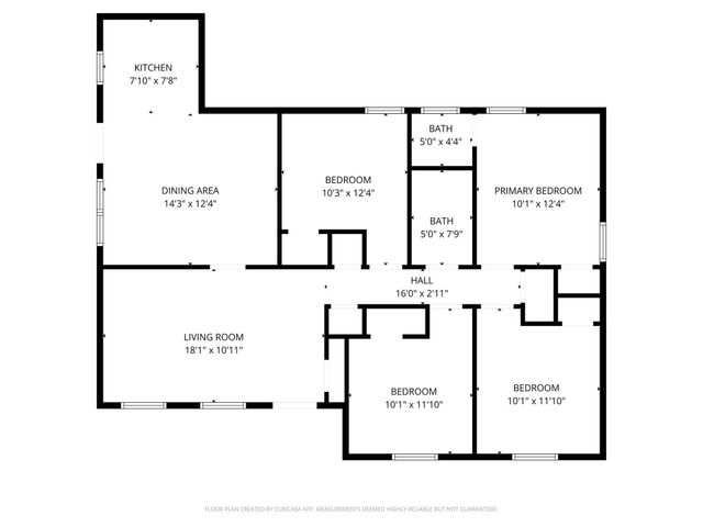 4178 CLIFFDALE ST, Memphis, TN 38127