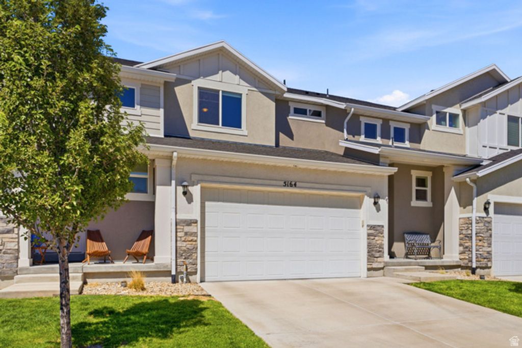 5164 W NEWBRIDGE LN, Herriman, UT 84096 — exterior