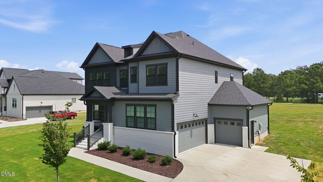 45 Scotland Drive, Youngsville, NC 27596