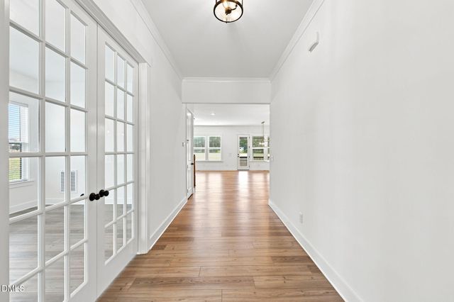 45 Scotland Drive, Youngsville, NC 27596