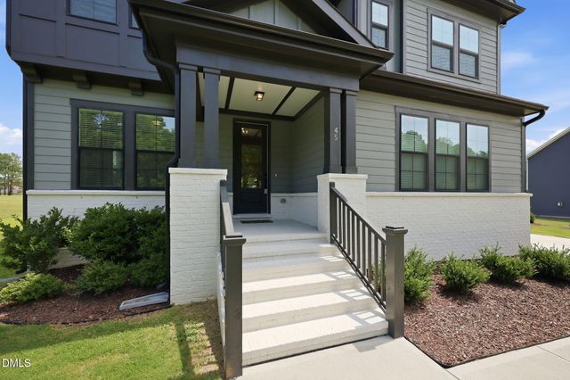 45 Scotland Drive, Youngsville, NC 27596