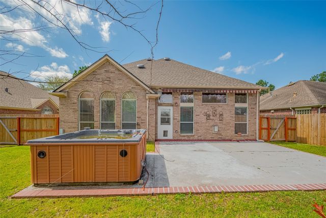 20006 Shavon Springs Drive, Spring, TX 77388