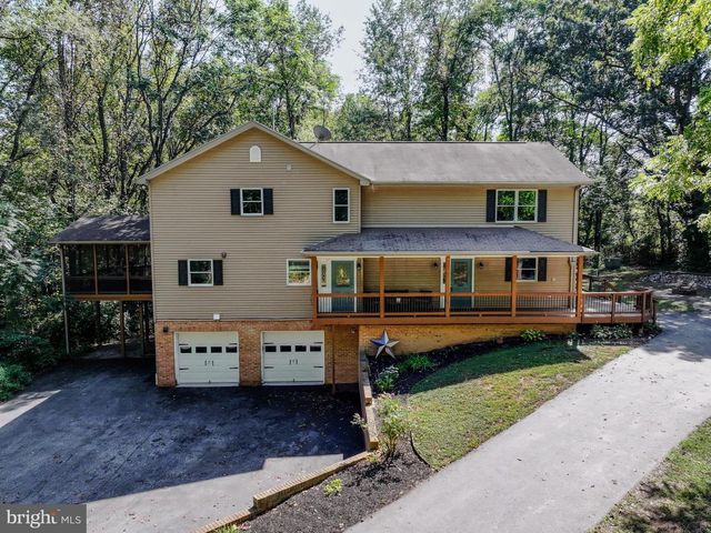 8749 RAMSBURG RD, Thurmont, MD 21788