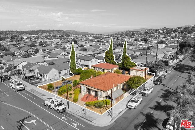 3323 Darwin Avenue, Los Angeles, CA 90031