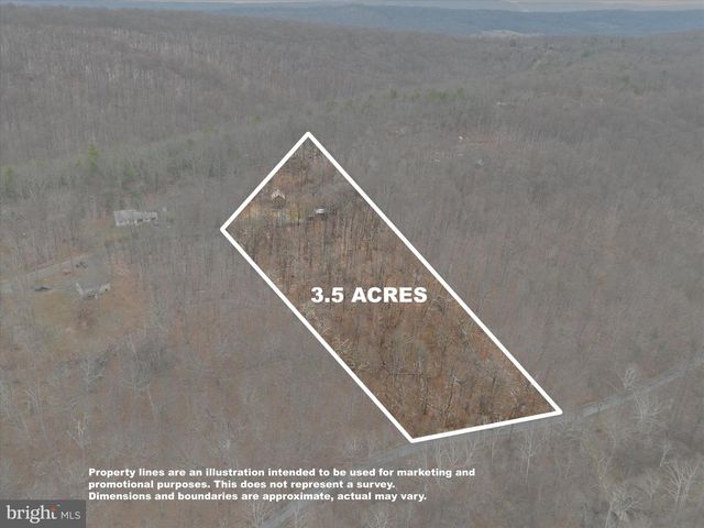 249 CRESTVIEW LN, Berkeley Springs, WV 25411