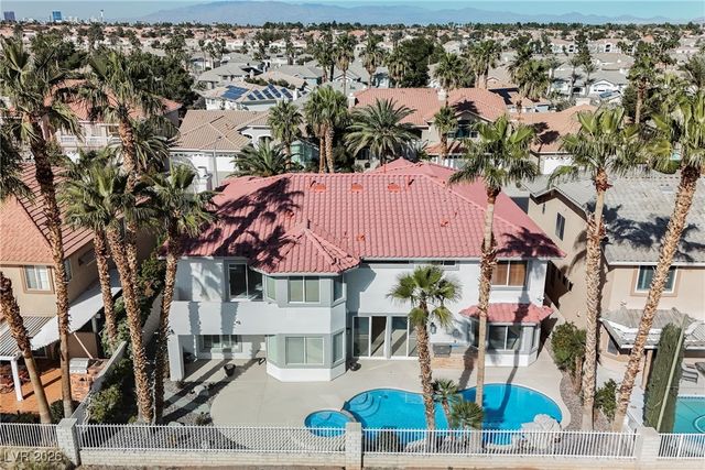 2465 Ping Drive, Henderson, NV 89074