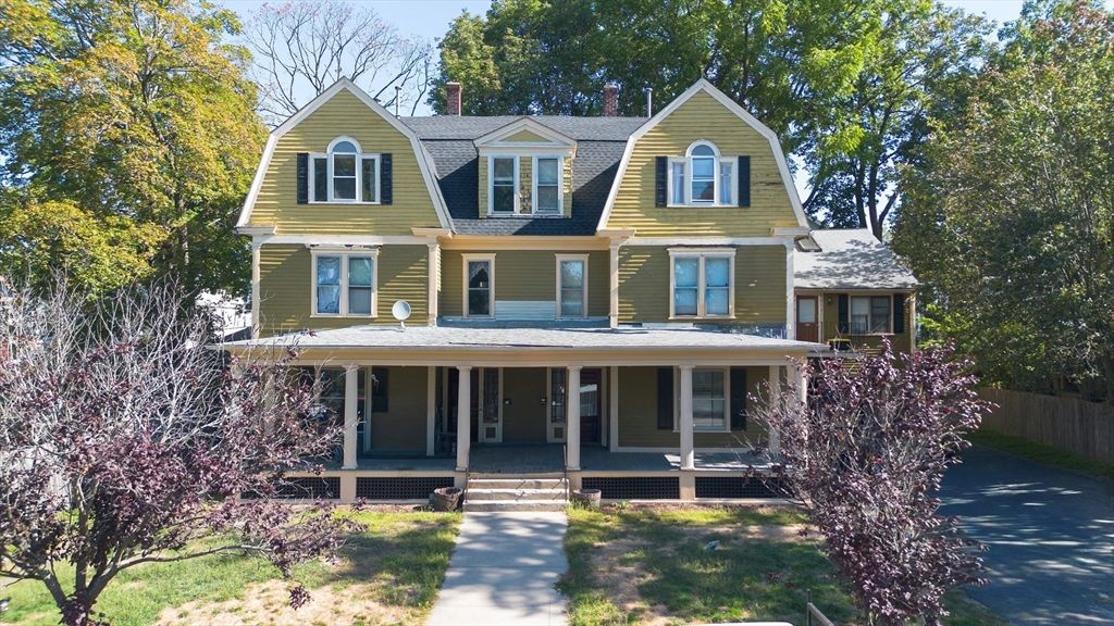 35 Tirrell St 3, Worcester, MA 01603