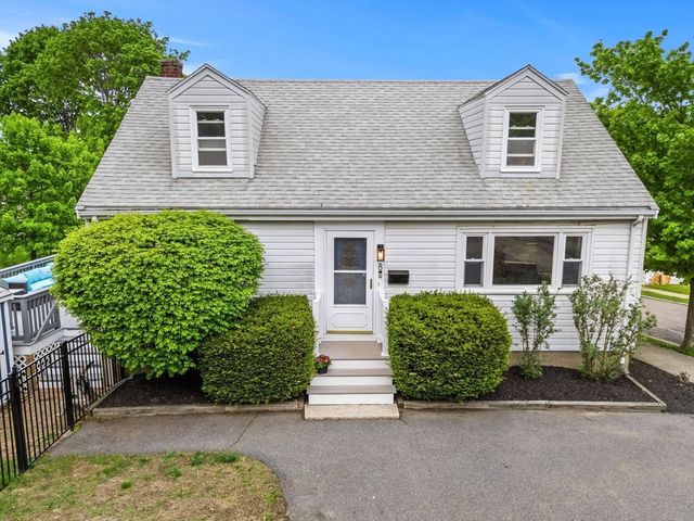 8 Cressey, Salem, MA 01970
