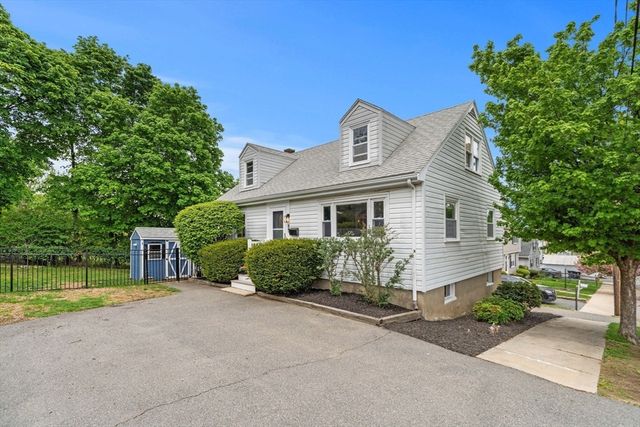 8 Cressey, Salem, MA 01970