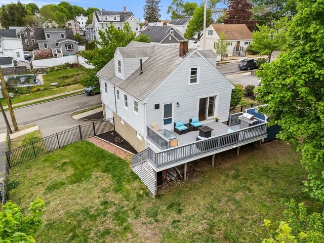 8 Cressey, Salem, MA 01970