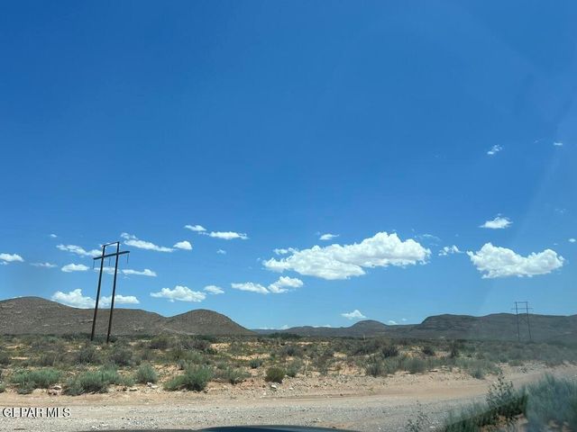 TBD Near Desert Storm Road, Clint, TX 79938