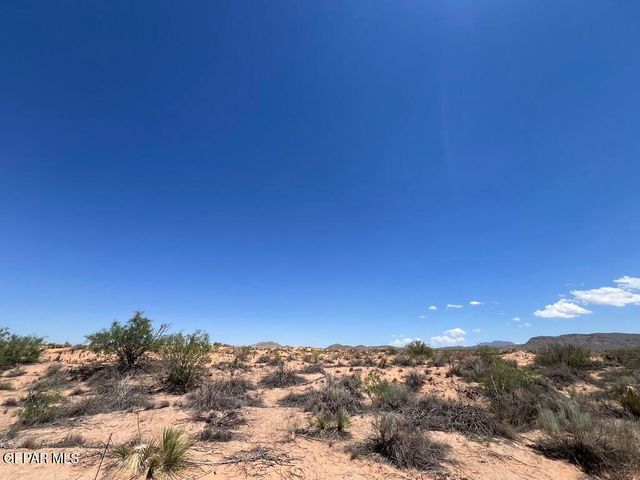 TBD Near Desert Storm Road, Clint, TX 79938