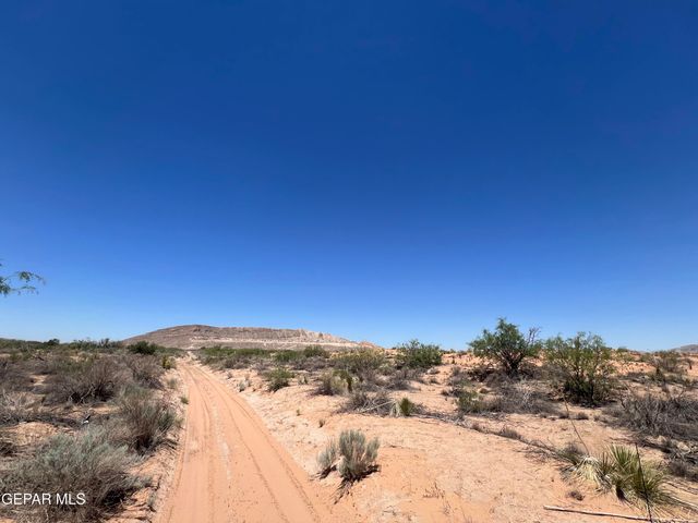 TBD Near Desert Storm Road, Clint, TX 79938