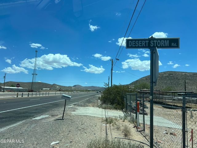 TBD Near Desert Storm Road, Clint, TX 79938