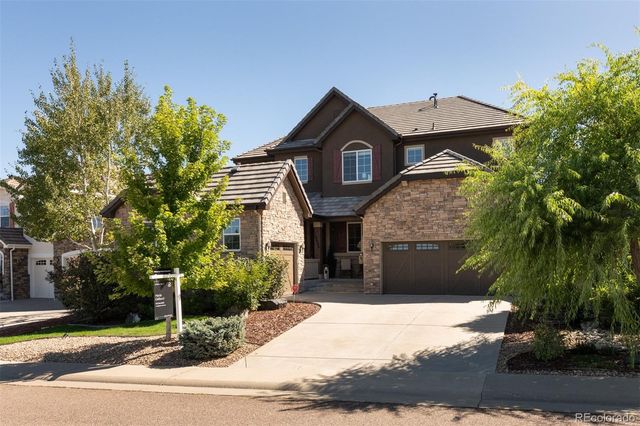 10080 Glenayre Lane, Parker, CO 80134