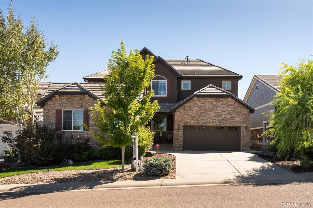 10080 Glenayre Lane, Parker, CO 80134