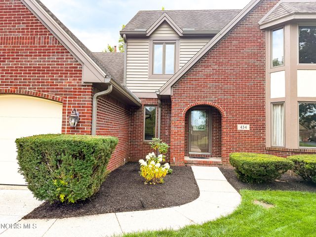 454 Rutledge Court, Perrysburg, OH 43551
