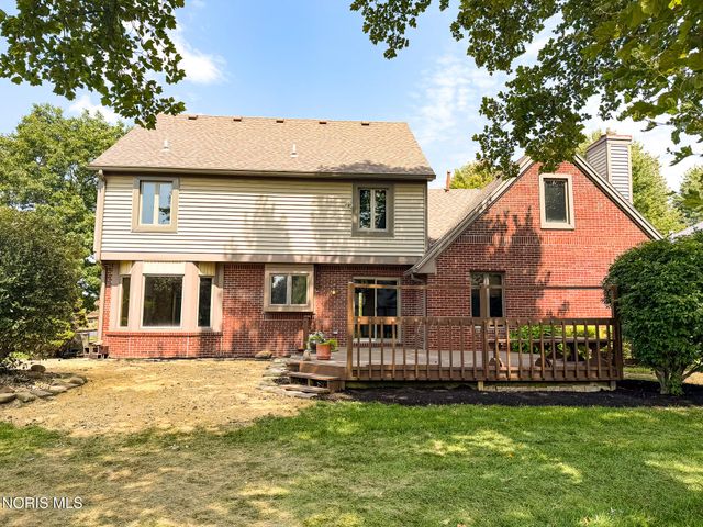 454 Rutledge Court, Perrysburg, OH 43551