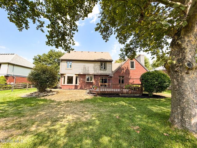 454 Rutledge Court, Perrysburg, OH 43551