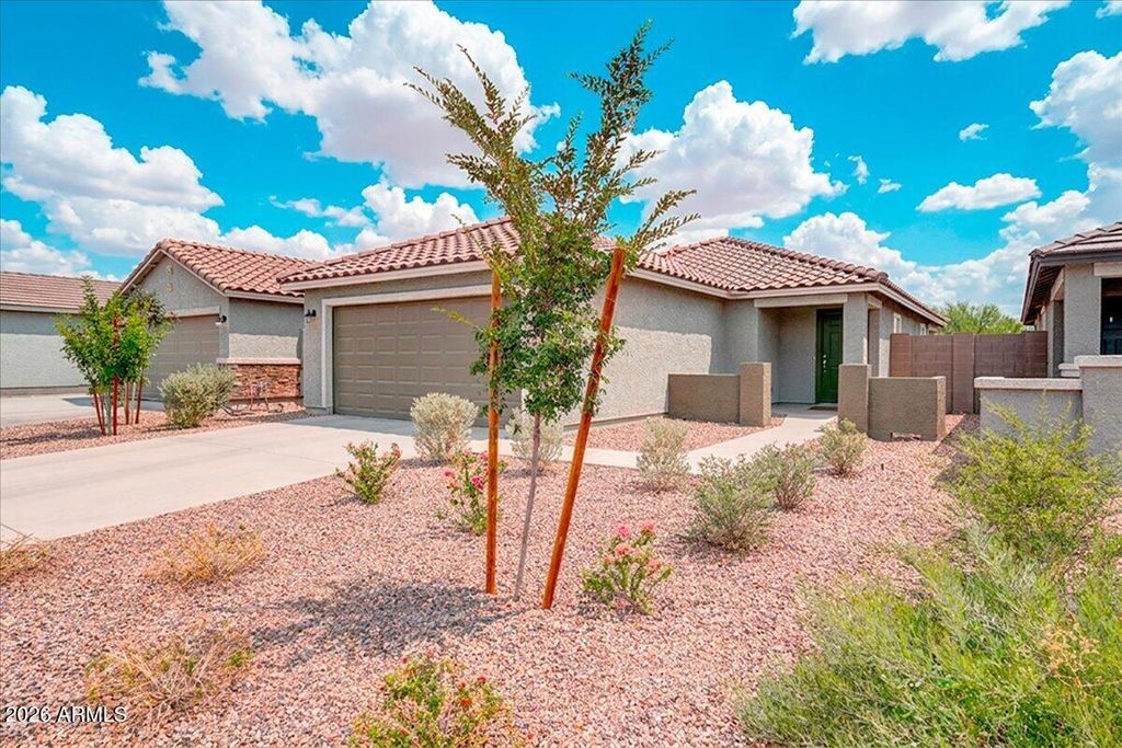 18565 N Foxtail Drive, Maricopa, AZ 85138 — exterior