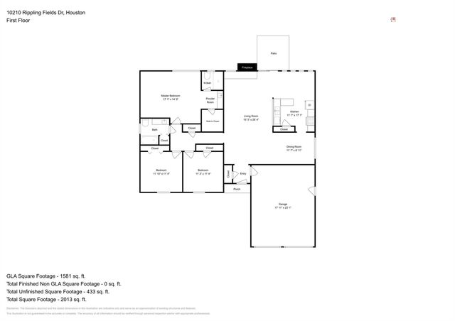 10210 Rippling Fields Drive, Houston, TX 77064