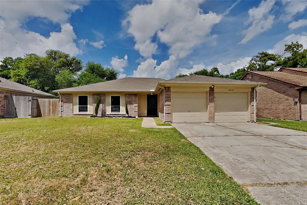 10210 Rippling Fields Drive, Houston, TX 77064